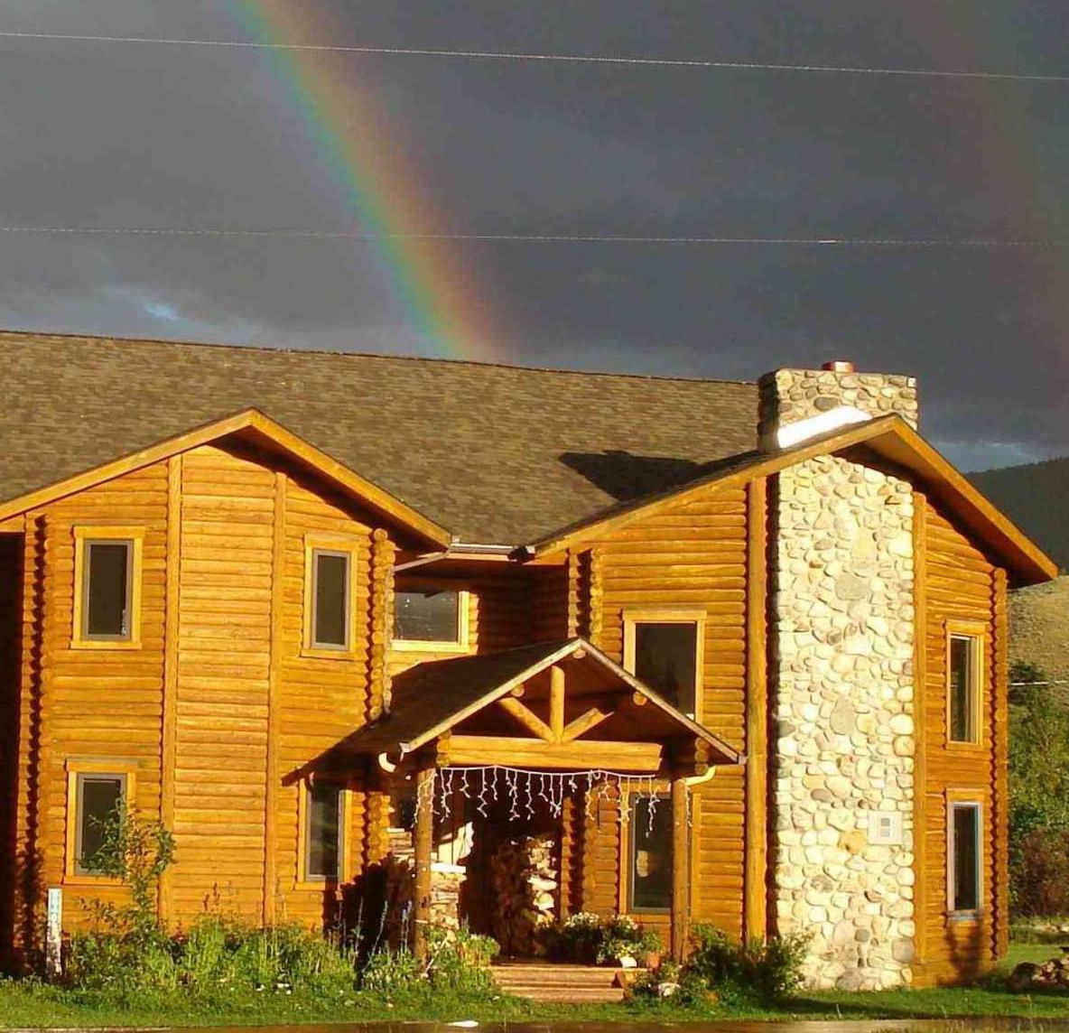 Inn On The Beartooth B&B Red Lodge Luaran gambar